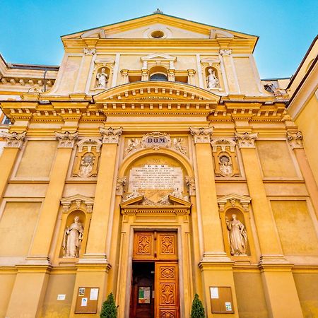 Apartament La Santa Maria Cuneo Zewnętrze zdjęcie