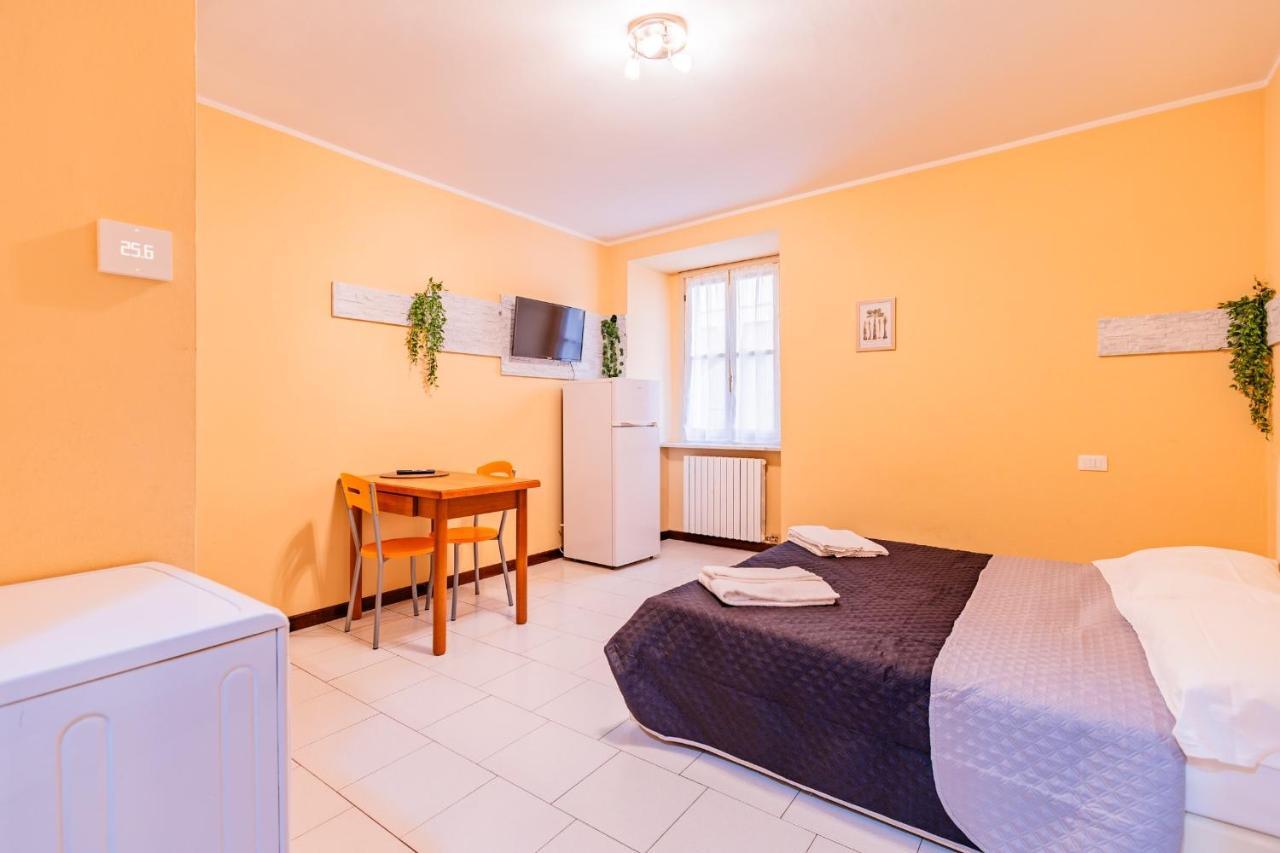 Apartament La Santa Maria Cuneo Zewnętrze zdjęcie