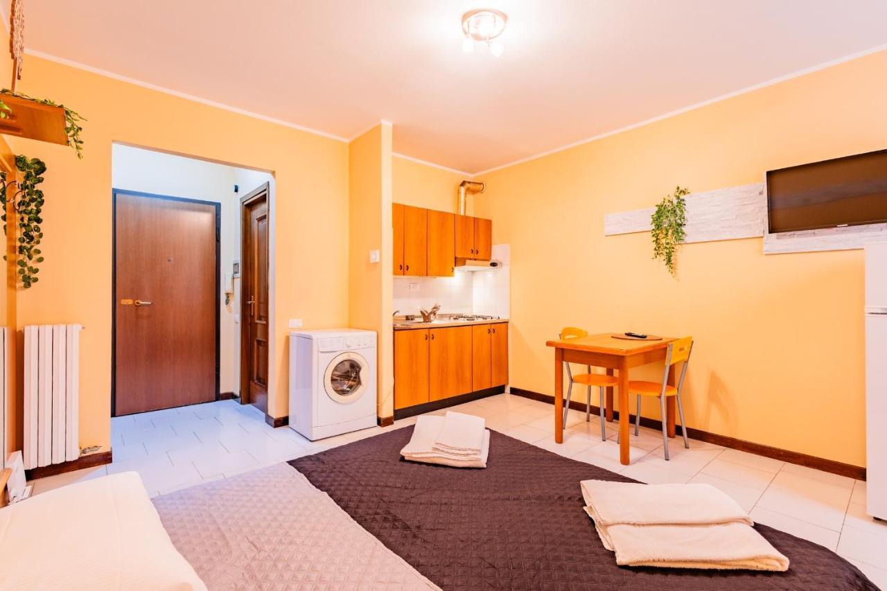 Apartament La Santa Maria Cuneo Zewnętrze zdjęcie