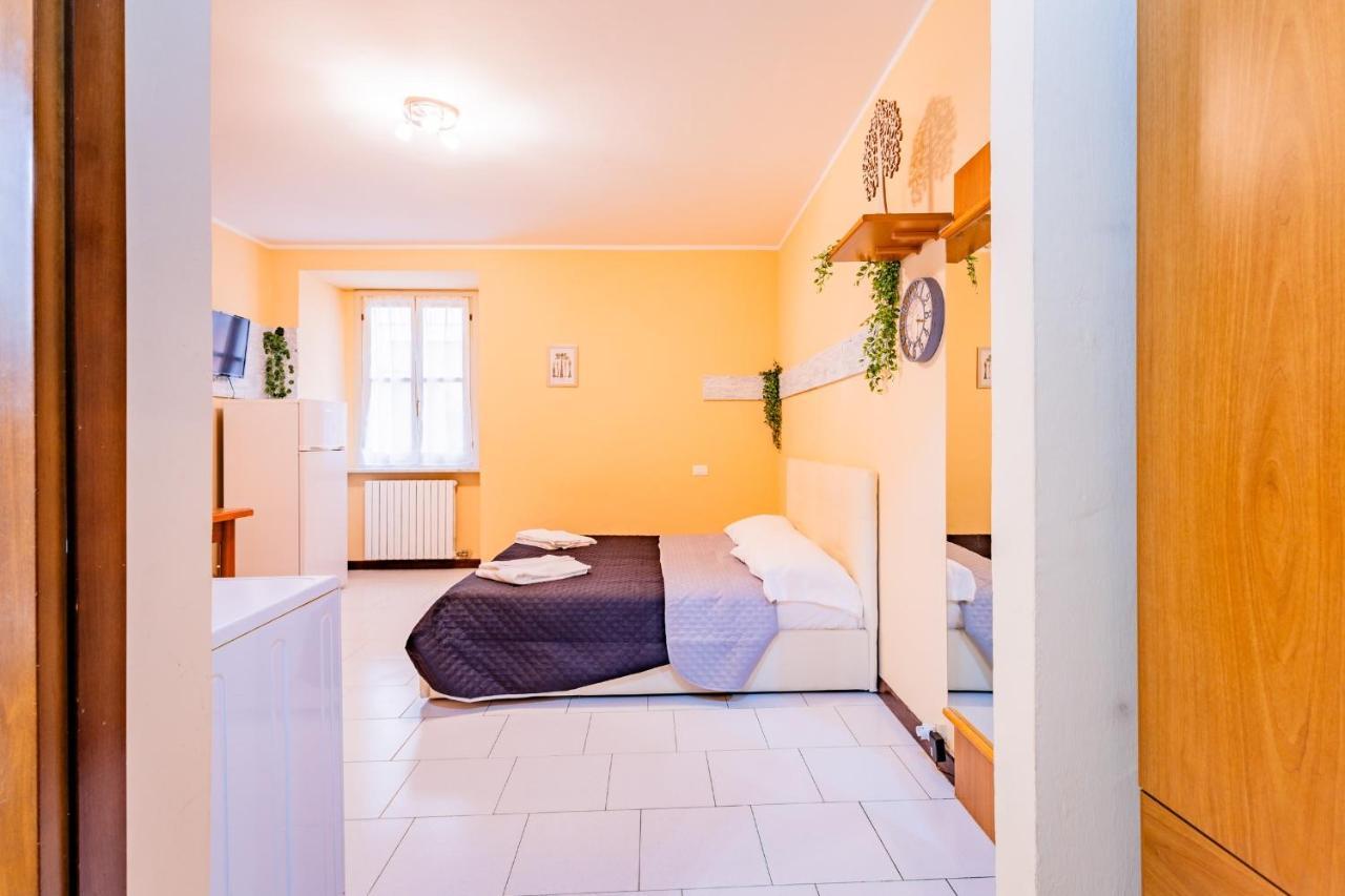Apartament La Santa Maria Cuneo Zewnętrze zdjęcie