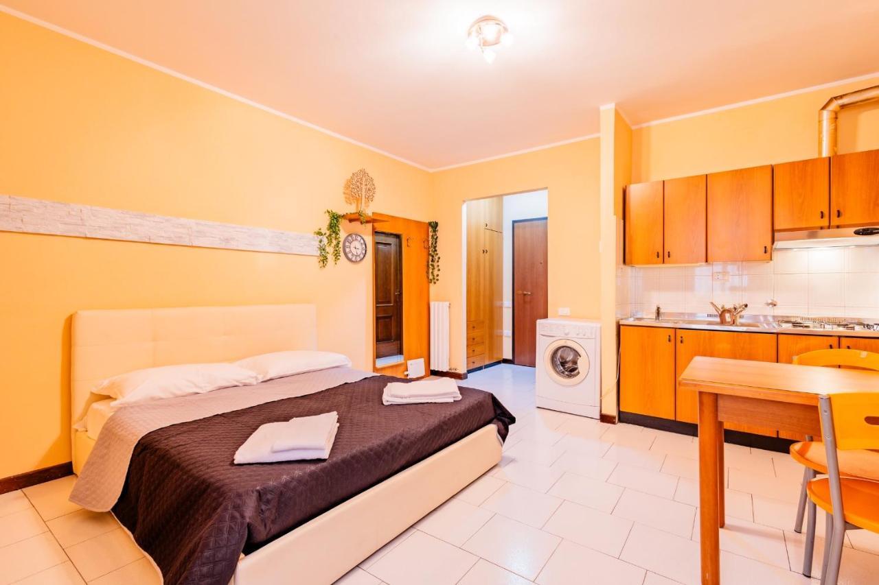 Apartament La Santa Maria Cuneo Zewnętrze zdjęcie