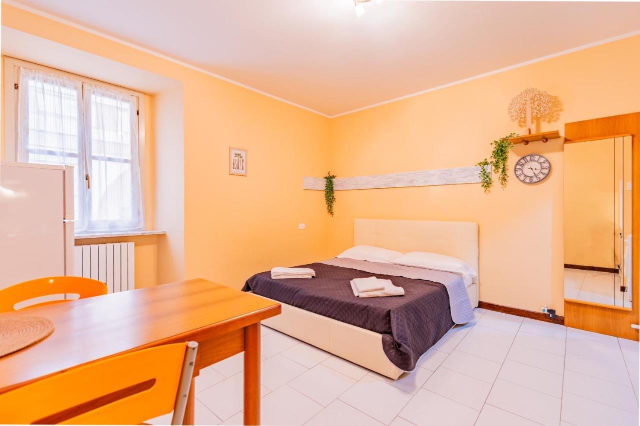 Apartament La Santa Maria Cuneo Zewnętrze zdjęcie