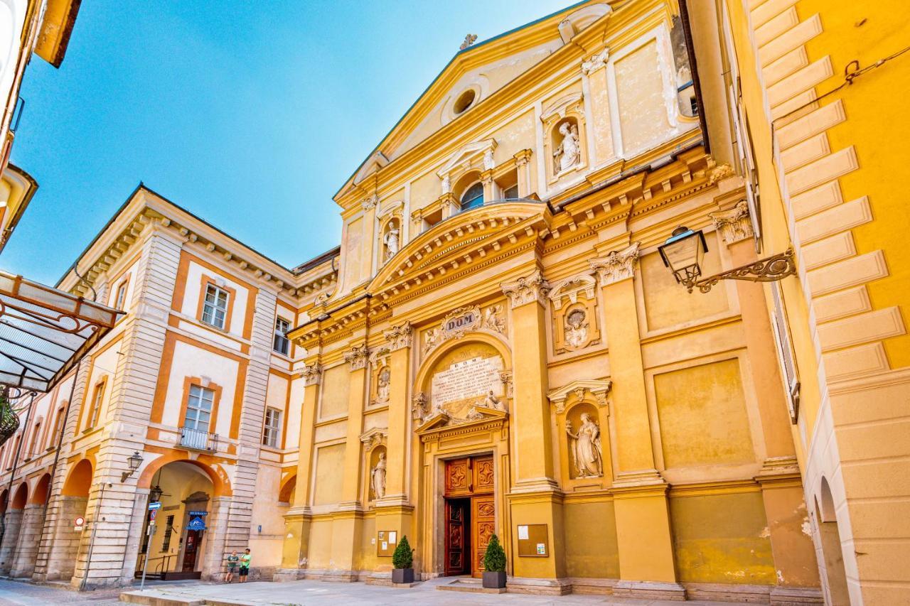Apartament La Santa Maria Cuneo Zewnętrze zdjęcie